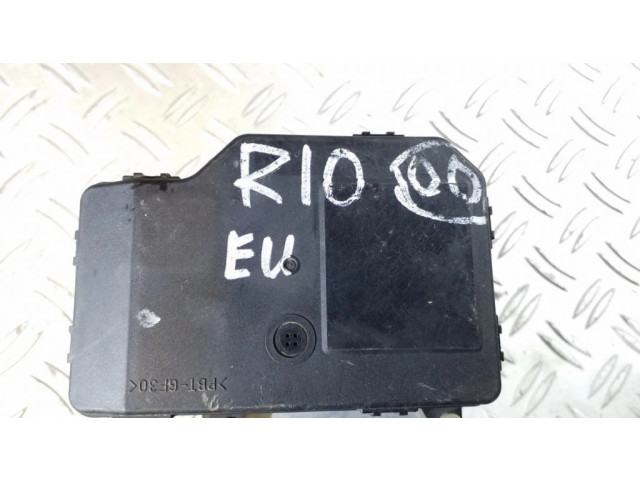 Блок АБС 0K30C437A0, AC04500151   KIA  Rio  2001-2005 года