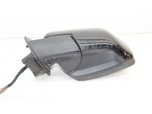 Zpětné zrcátko  levé Land Rover Discovery 3 - LR3 2006  17PIN, FOLDING  