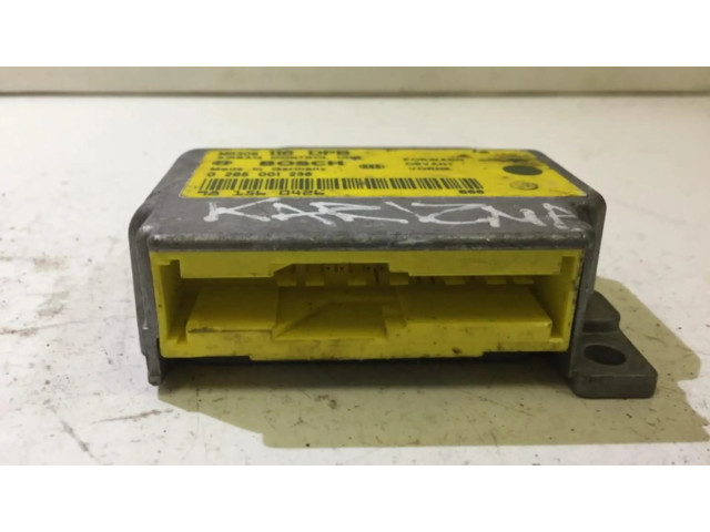 Блок подушек безопасности 0285001236, MR309116DPB   Mitsubishi Carisma