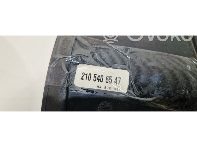 Přístrojová deska  Mercedes-Benz E W210 1999 2105406547  