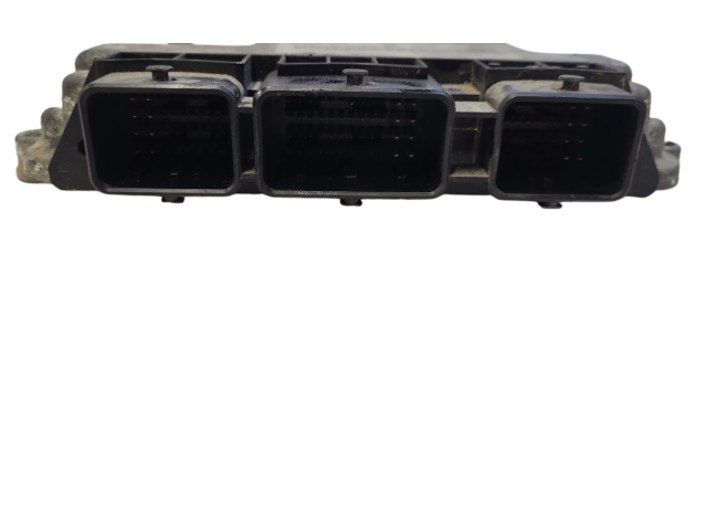 Блок управления двигателя 0281012058, 8200311550   Renault Espace IV
