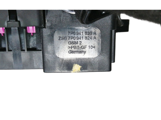 Модуль управления BSM 7P0941828A, 7P0941824A   Volkswagen Touareg II    