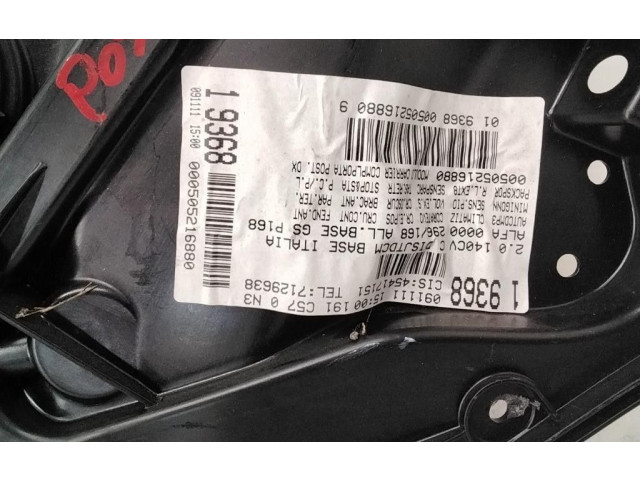 Volant Alfa Romeo Giulietta 2011 71754421, 71754421  