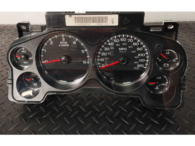 Спидометр (приборный щиток) 20964186   GMC Yukon