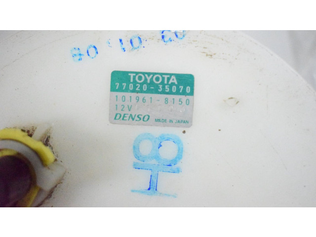 Vstřikovací čerpadlo    Toyota Land Cruiser (J120)    1GR-FE 