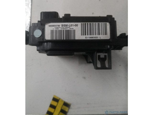  Pojistková skříňka Bsml0100, 9656593780   Peugeot 407 2004