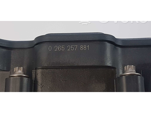 Jednotka ABS 476600188R, 0265257881   Renault Clio IV 2012