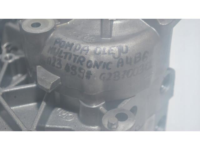 Čerpadlo oleje G2B700302   Audi A4 S4 B6 8E 8H   