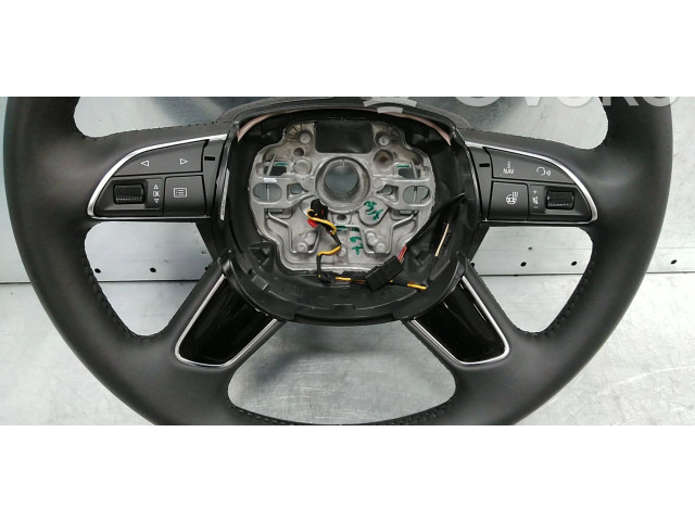 Руль Audi A6 S6 C7 4G  2011 - 2018 года 4G0419091N, 4G0419091BB      