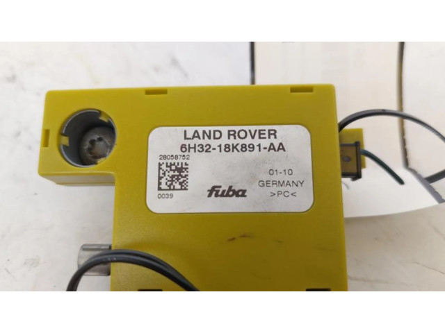 Řídící jednotka 6H3218K891AA   Land Rover Range Rover Sport L320 2005