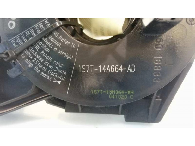 Подрулевой шлейф SRS 1307947, 1S7T14A664AD   Ford Mondeo Mk III