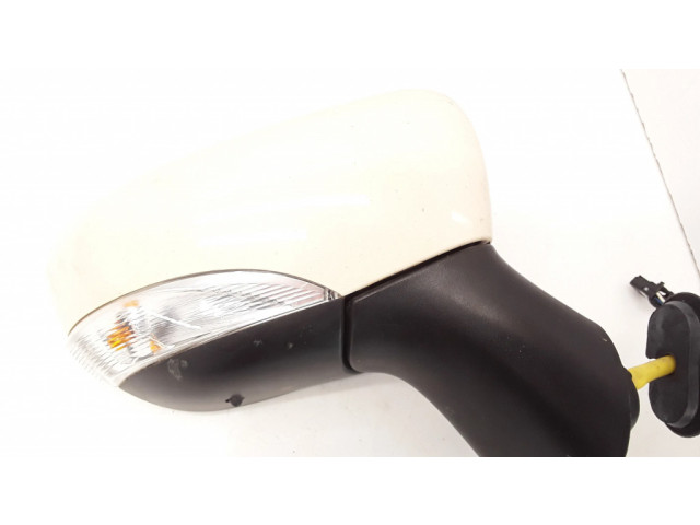 Zpětné zrcátko pravé Renault Captur 2015  SK400403, 12864290  