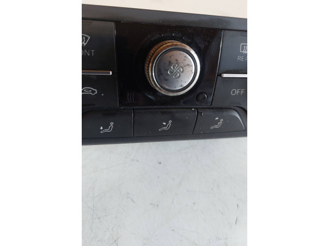 Блок управления климат-контролем 4G0820043H, A2C53400296   Audi A6 S6 C7 4G