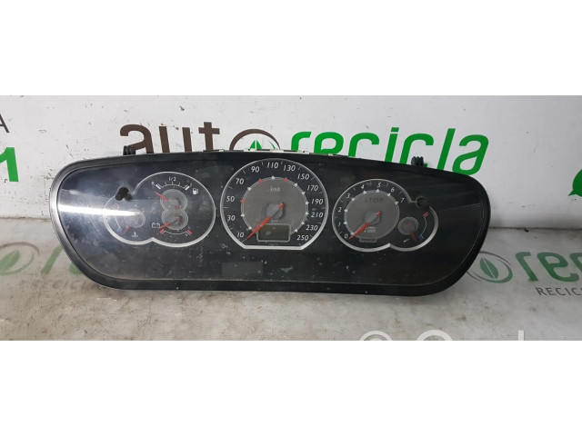 Панель приборов 9655608780, CUADROINSTRUMENTOS   Citroen Berlingo       