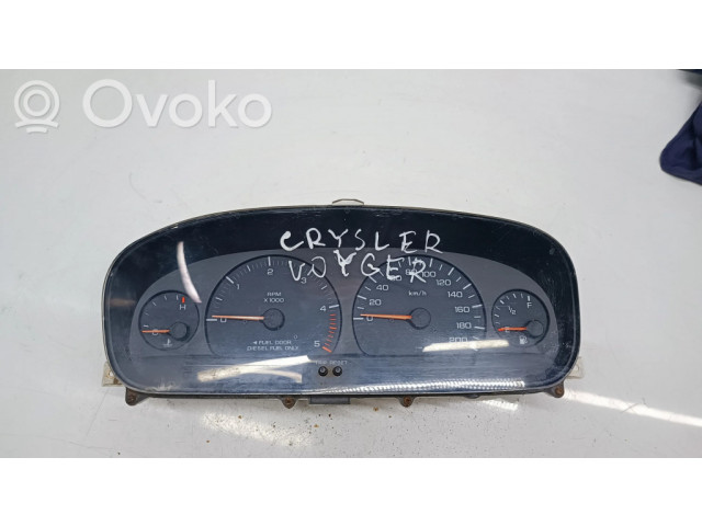 Přístrojová deska  Chrysler Voyager 1999 P04685629  