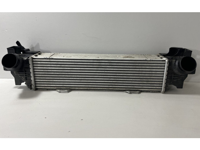 Интеркулер  8576509   BMW 5 G30 G31 