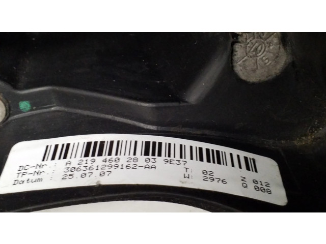 Volant Mercedes-Benz E W211 2008 A2194602803, 3058010  