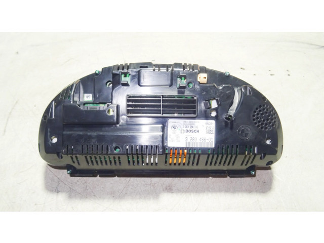 Панель приборов 928046601, 9280466   BMW 5 GT F07       