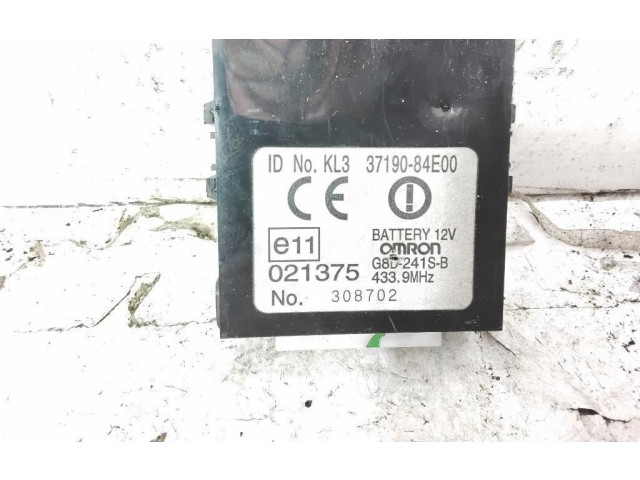Řídící jednotka 3392086G03000, 3392086G03000   Suzuki Ignis 2005