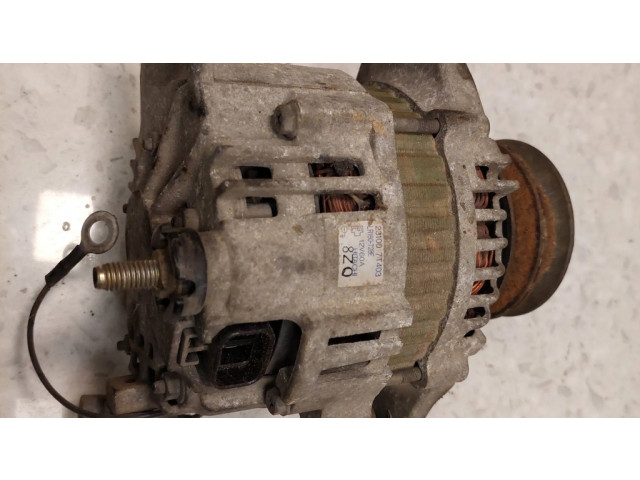Генератор 231007T403, LR160728E   Nissan Navara D22 2.2     