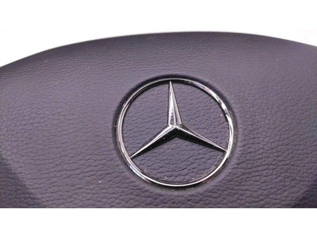 Подушка безопасности водителя 3052016, A6398600400   Mercedes-Benz Vito Viano W639