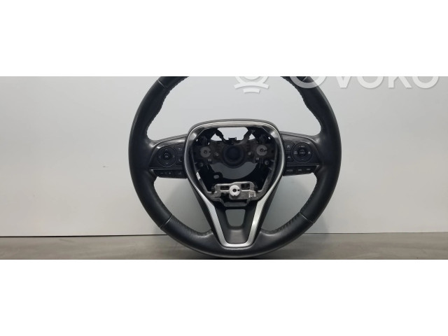 Руль Toyota Corolla E160 E170  2013 - - года 4510202820C1      
