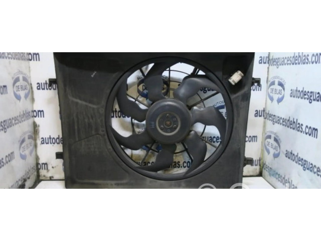 Вентилятор радиатора     ELECTROVENTILADOR    Hyundai i30 1.4