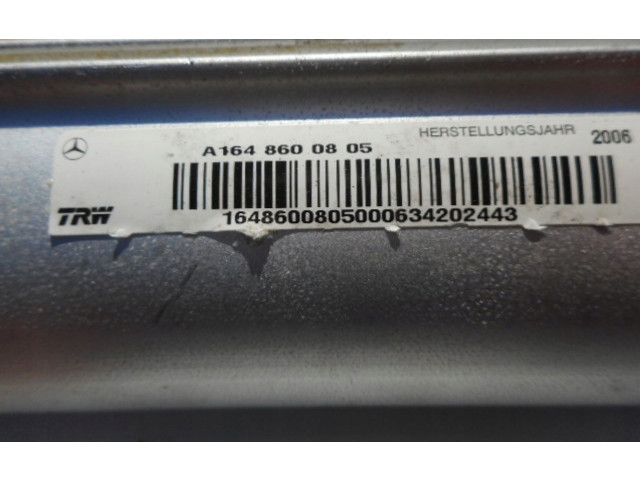Подушка безопасности пассажира A1648600805   Mercedes-Benz ML W164