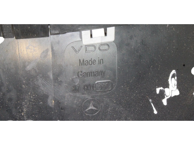 Панель приборов A2095409811   Mercedes-Benz CLK A209 C209       