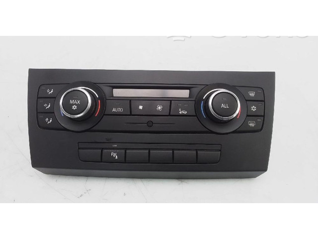 Блок управления климат-контролем 924241201   BMW 3 E92 E93