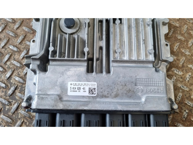 Řídící jednotka 5A2D548, 5A14628   BMW 3 G20 G21 2021