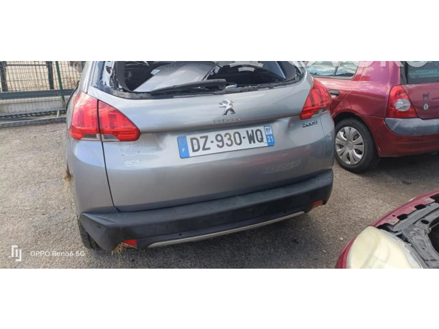   Pojistková skříňka 1611785780, 1611785780   Peugeot 2008  2016