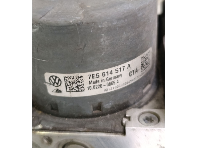 Блок АБС 7E5614517A, 10022006654   Volkswagen  Transporter - Caravelle T6  2016 -  года