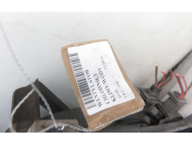 Комплект вентиляторов     1J0121237M, 1J0121237M    Audi TT Mk1 