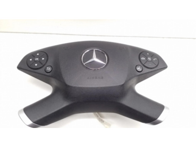 Подушка безопасности водителя A2128600102, A2048210051   Mercedes-Benz E W212