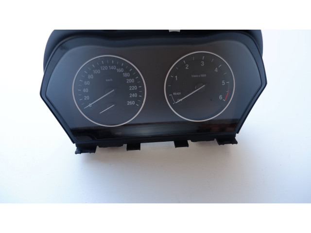 Přístrojová deska  BMW 2 F46 2015 9383271, 10152784  