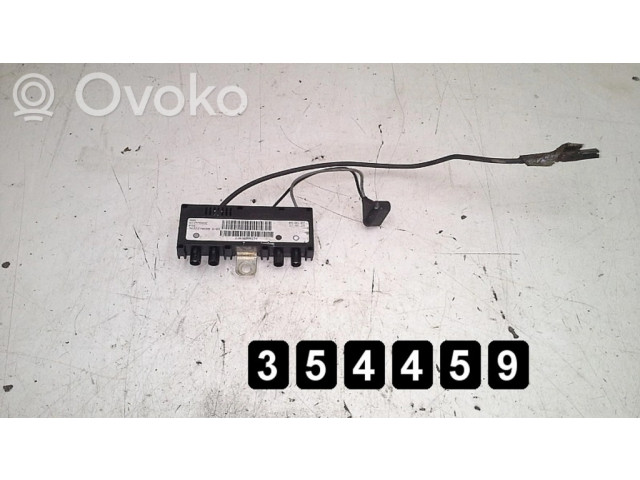 Блок управления двигателя 9652270680   Citroen C6
