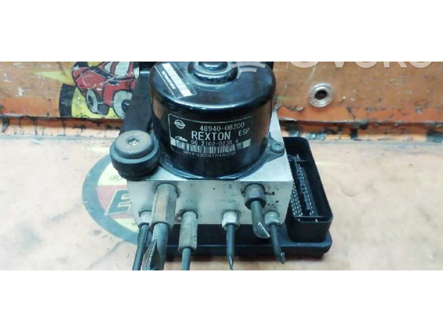 Jednotka ABS 4894008200, 06210202384   SsangYong Rexton 2005