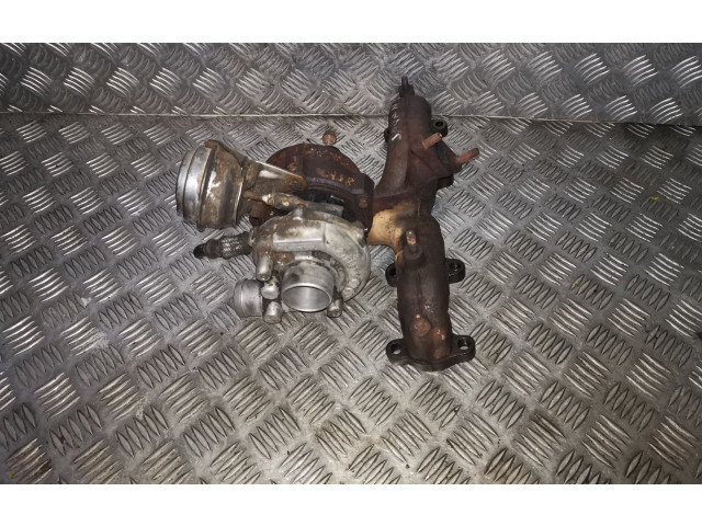  Турбина Volkswagen Sharan  038253019N         