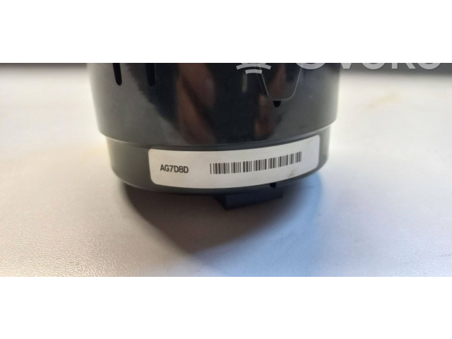 Блок подушек безопасности 8200367334, 21000166A   Renault Espace -  Grand espace IV