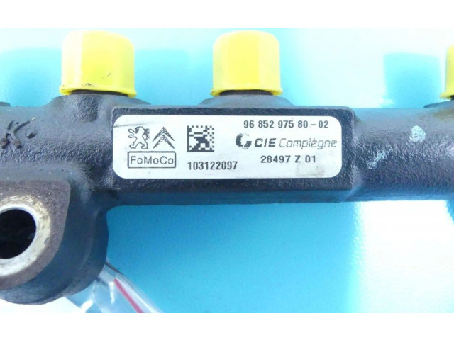Vstřikovací lišta 9685297580-02, IMPRK1168096   Peugeot 308     