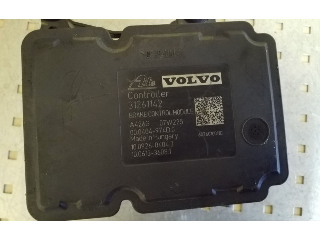 Jednotka ABS 31261142, 10061336081   Volvo S80 2008