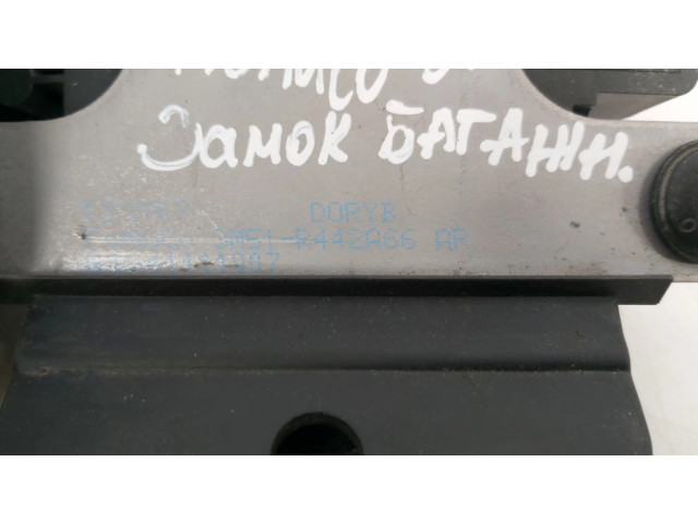 замок багажника 3M51R442A66AR    Ford Mondeo MK IV 2007-2014 года