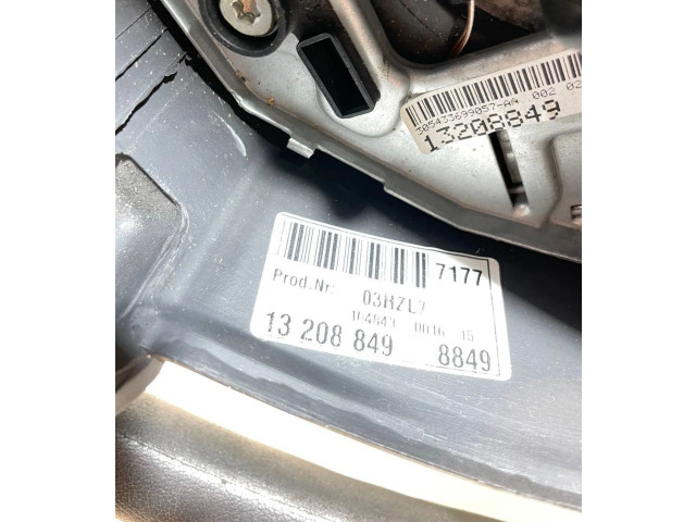Volant Opel Vectra C 2006 13208849, 03HZL7  