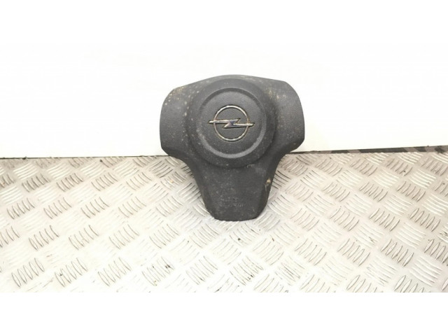 Подушка безопасности водителя 101058, PA25060044   Opel Corsa D