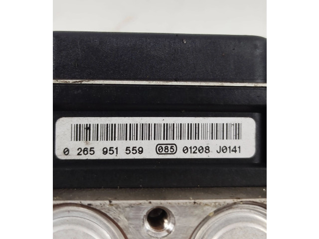 Блок АБС 0265951559, 0265236357   Porsche  Panamera (970)  2009 - 2017 года
