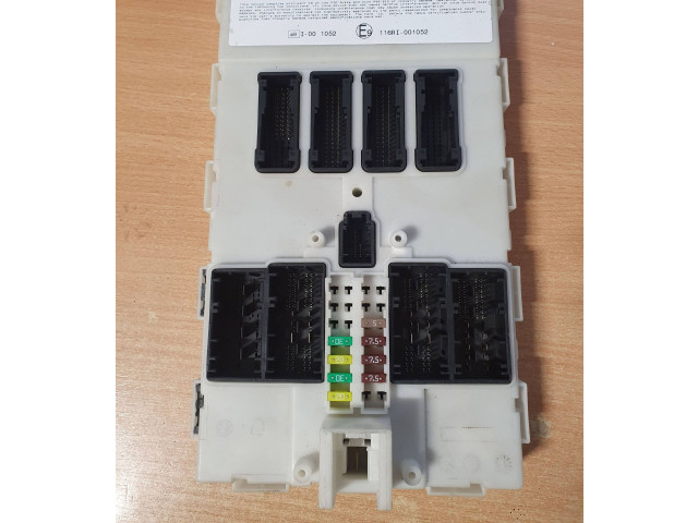 Блок комфорта 8707750, 10681811   BMW M4 F82 F83   