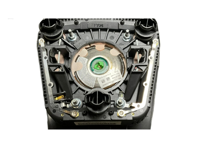 Руль Ford S-MAX  2006-2015 года AM21U042B85ABW, AM213600BB3ZHE      