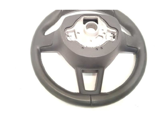 Руль Skoda Fabia Mk3 (NJ)  2015 - 2021 года 5E0419091BQ, 5E0419091BQCWE      