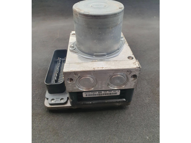 Jednotka ABS 4G0907379L, 0265960459   Audi A6 S6 C7 4G 2012